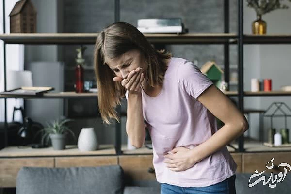 حالت تهوع و اسهال